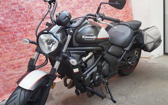 Gebrauchtmotorrad Kawasaki Vulcan S Special Edition - Bild 7