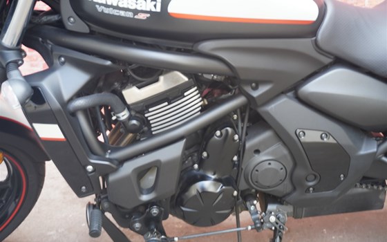 Gebrauchtmotorrad Kawasaki Vulcan S Special Edition - Bild 8