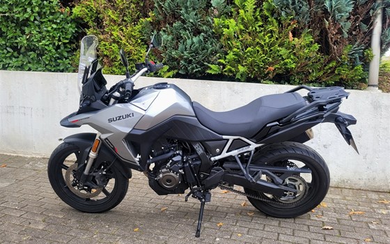 Gebrauchtmotorrad Suzuki V-Strom 800 - Bild 1
