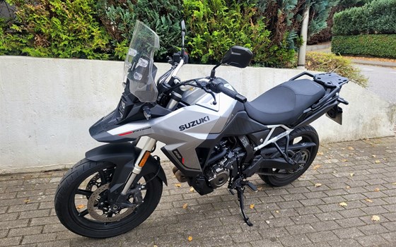 Gebrauchtmotorrad Suzuki V-Strom 800 - Bild 2