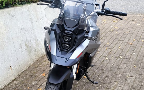 Gebrauchtmotorrad Suzuki V-Strom 800 - Bild 3