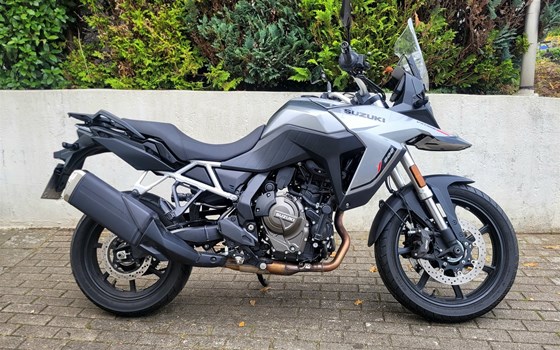 Gebrauchtmotorrad Suzuki V-Strom 800 - Bild 4