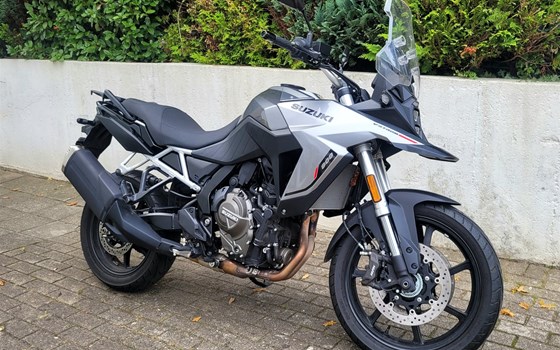 Gebrauchtmotorrad Suzuki V-Strom 800 - Bild 5