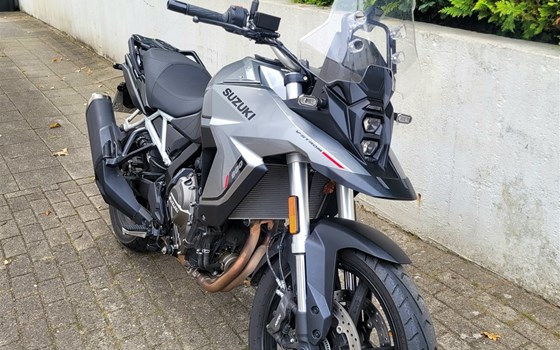 Gebrauchtmotorrad Suzuki V-Strom 800 - Bild 6
