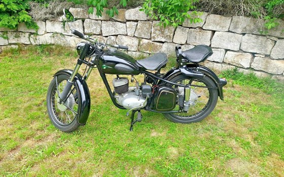 Gebrauchtmotorrad MZ 125 RT - Bild 2