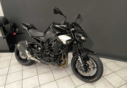 Gebrauchte Kawasaki Z900