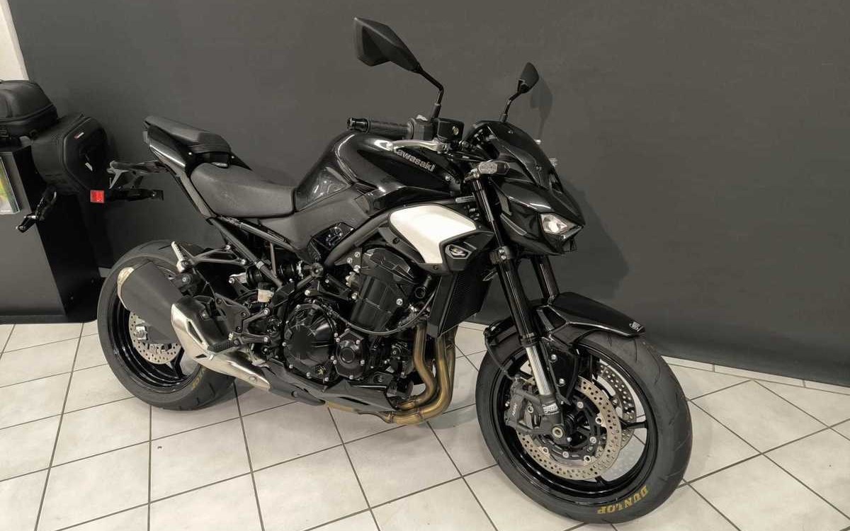Angebot Kawasaki Z900
