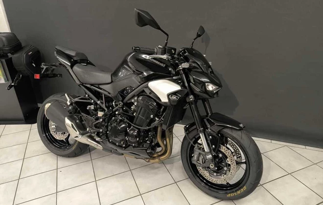 Kawasaki Z900