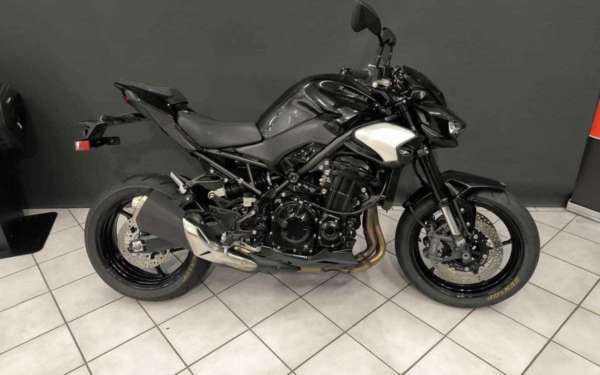 Angebot Kawasaki Z900