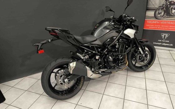 Gebrauchtmotorrad Kawasaki Z900 - Bild 3