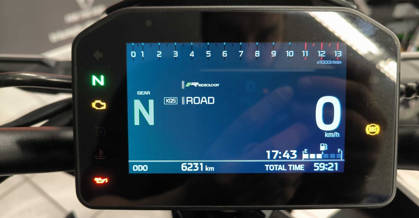 Angebot Kawasaki Z900