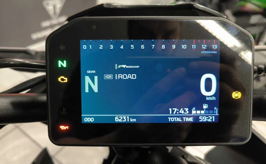 Angebot Kawasaki Z900 Bild 7: Angebot Kawasaki Z900