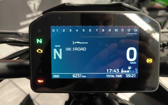 Gebrauchtmotorrad Kawasaki Z900 - Bild 7