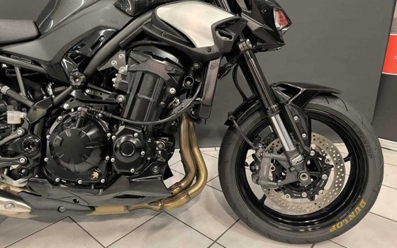 Gebrauchtmotorrad Kawasaki Z900 - Bild 8