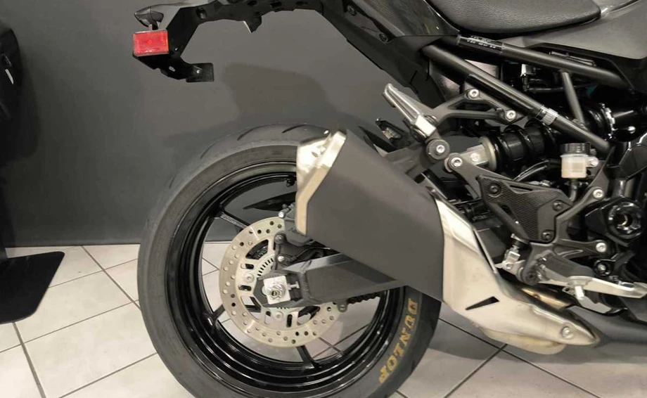 Angebot Kawasaki Z900 Bild 9: Angebot Kawasaki Z900