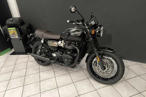 Angebot Triumph Bonneville T120 Black Gold Line