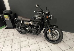 Gebrauchte Triumph Bonneville T120 Black Gold Line