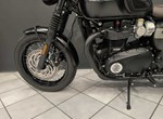 Angebot Triumph Bonneville T120 Black Gold Line