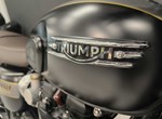 Angebot Triumph Bonneville T120 Black Gold Line
