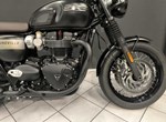 Angebot Triumph Bonneville T120 Black Gold Line