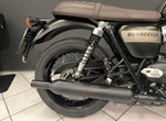 Angebot Triumph Bonneville T120 Black Gold Line
