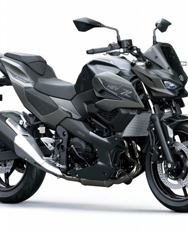 Kawasaki Z7 Hybrid<br />
