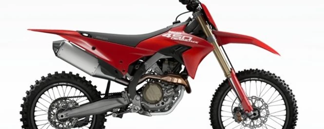 Ducati Desmo450 MX