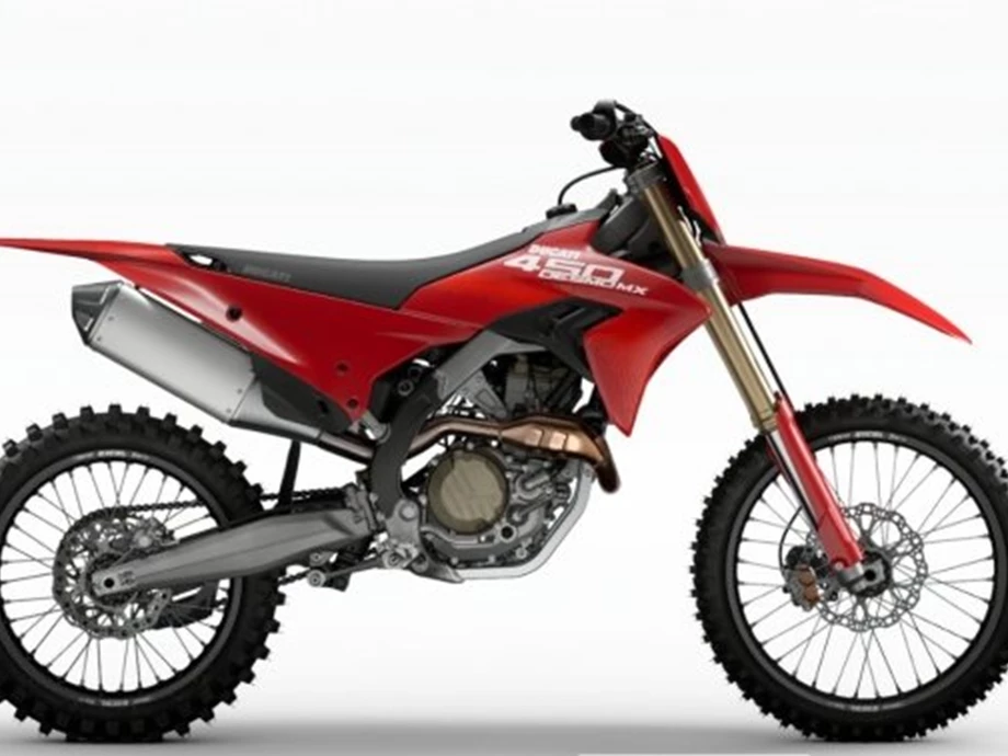 Angebot Ducati Desmo450 MX Bild 1: Angebot Ducati Desmo450 MX