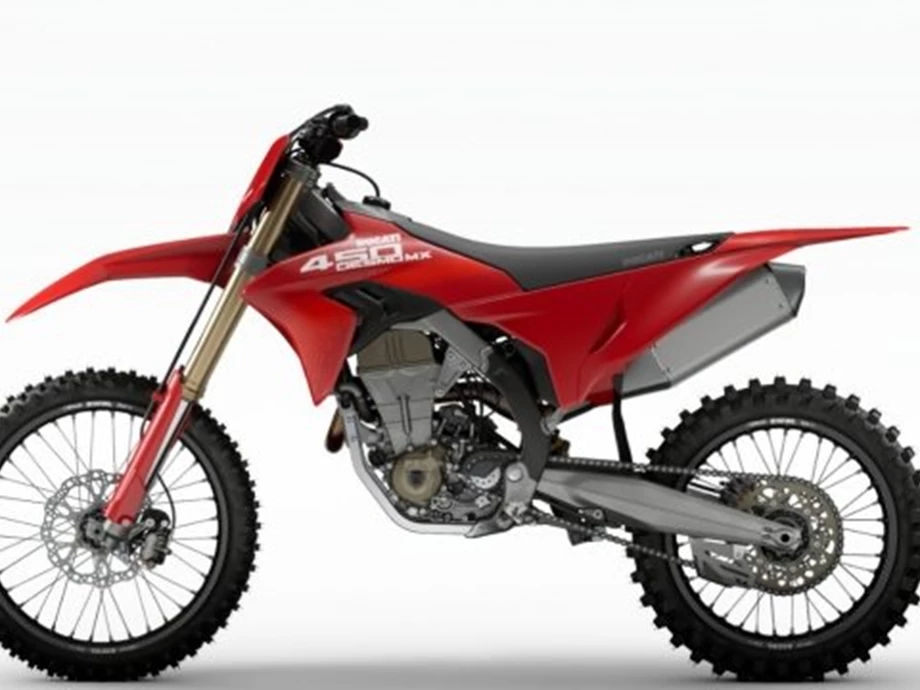 Angebot Ducati Desmo450 MX Bild 2: Angebot Ducati Desmo450 MX