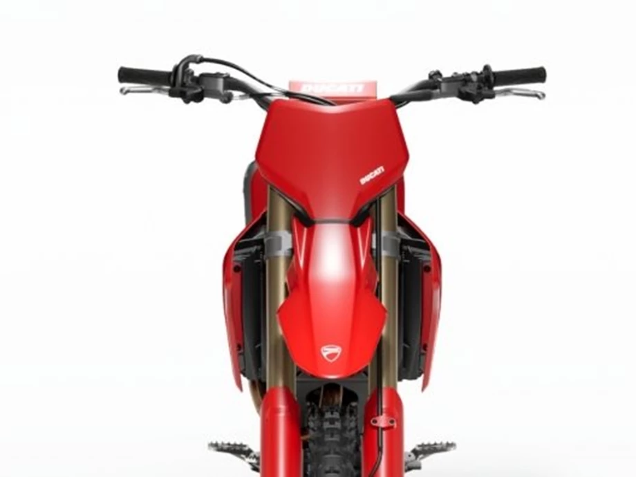 Angebot Ducati Desmo450 MX Bild 4: Angebot Ducati Desmo450 MX