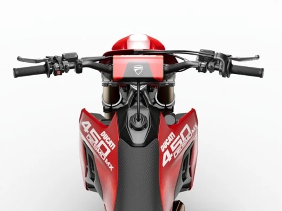 Angebot Ducati Desmo450 MX Bild 6: Angebot Ducati Desmo450 MX