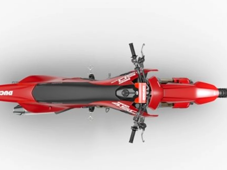 Angebot Ducati Desmo450 MX Bild 7: Angebot Ducati Desmo450 MX