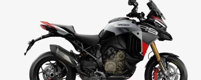 Ducati Multistrada V4 RS