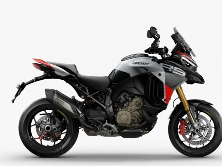 Angebot Ducati Multistrada V4 RS Bild 1: Angebot Ducati Multistrada V4 RS