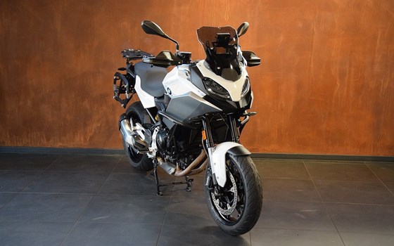 Gebrauchtmotorrad BMW F 900 XR - Bild 1