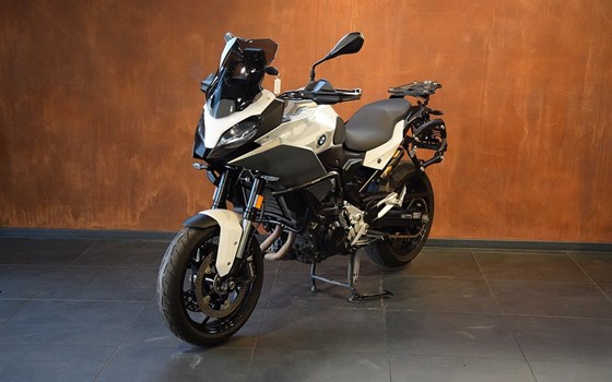 Gebrauchtmotorrad BMW F 900 XR - Bild 2