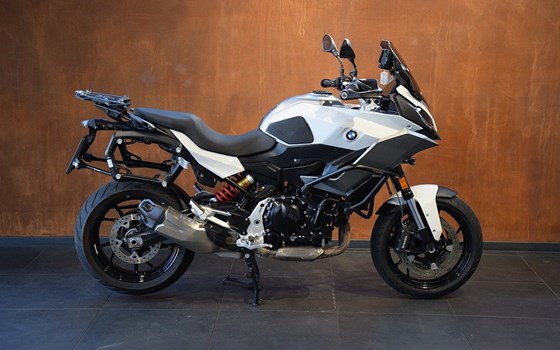 Gebrauchtmotorrad BMW F 900 XR - Bild 3