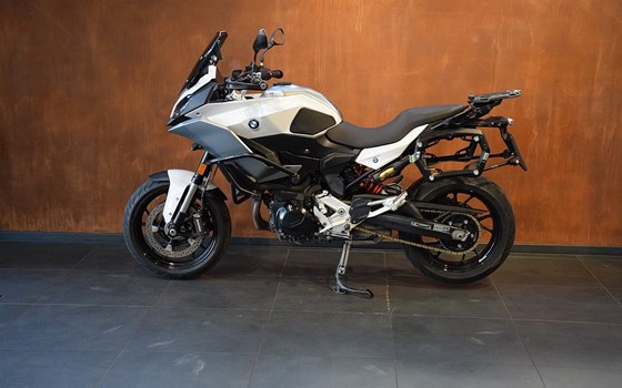 Gebrauchtmotorrad BMW F 900 XR - Bild 4
