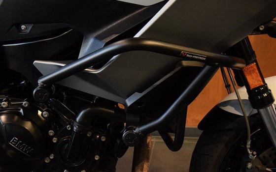 Gebrauchtmotorrad BMW F 900 XR - Bild 7