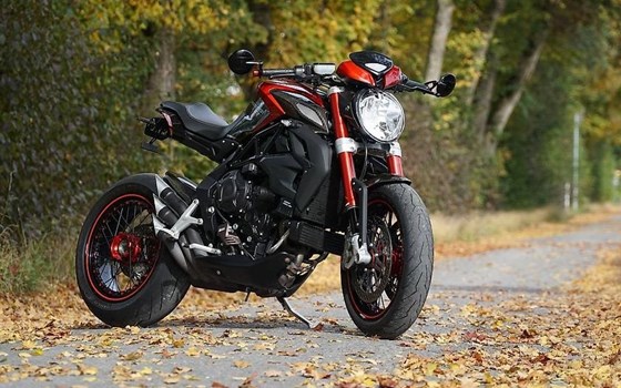 Motorrad Occasion MV Agusta Brutale - Bild 1