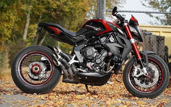 Offre MV Agusta Brutale - Image 2