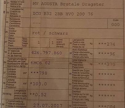 Offerta MV Agusta Brutale - Immagine 9