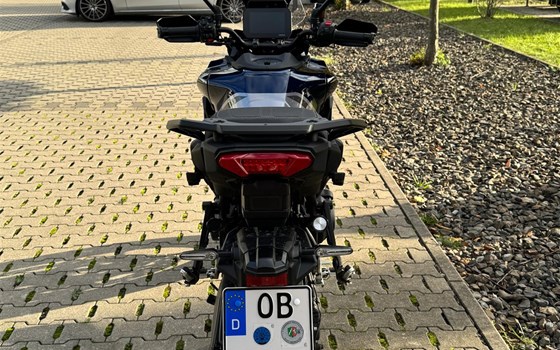 Gebrauchtmotorrad Yamaha Tracer 9 GT+ Y-AMT - Bild 4