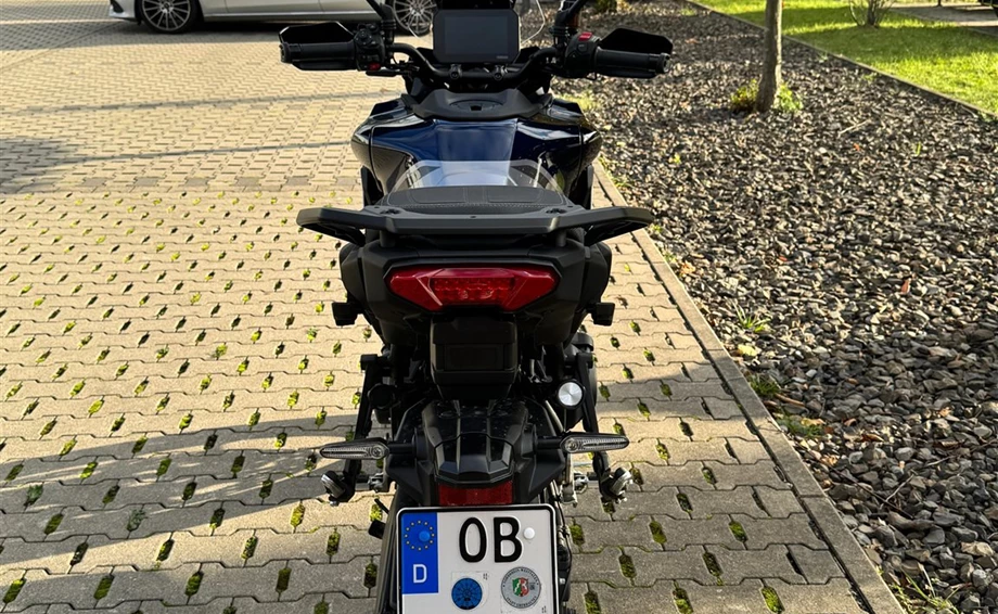 Angebot Yamaha Tracer 9 GT+ Y-AMT Bild 4: Angebot Yamaha Tracer 9 GT+ Y-AMT