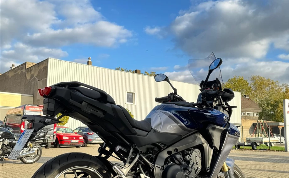 Angebot Yamaha Tracer 9 GT+ Y-AMT Bild 3: Angebot Yamaha Tracer 9 GT+ Y-AMT