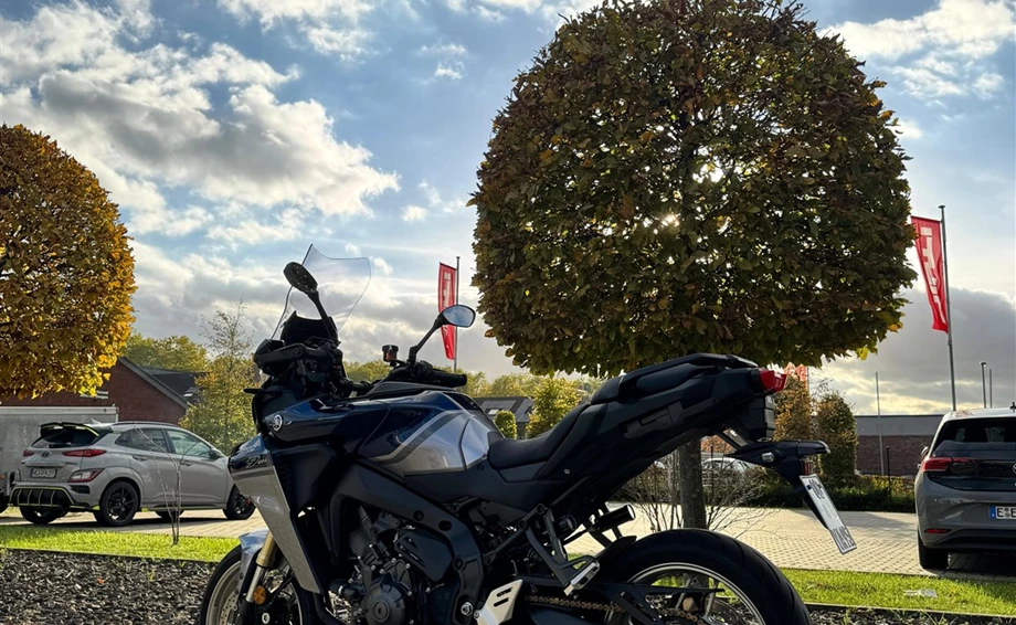 Angebot Yamaha Tracer 9 GT+ Y-AMT Bild 5: Angebot Yamaha Tracer 9 GT+ Y-AMT