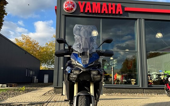 Gebrauchtmotorrad Yamaha Tracer 9 GT+ Y-AMT - Bild 1
