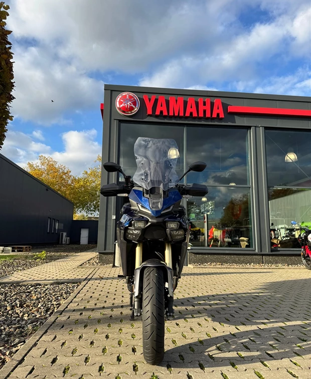 Yamaha Tracer 9 GT+ Y-AMT