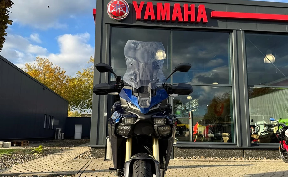 Angebot Yamaha Tracer 9 GT+ Y-AMT Bild 1: Angebot Yamaha Tracer 9 GT+ Y-AMT