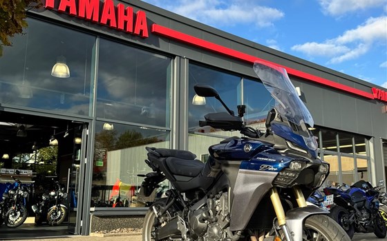 Gebrauchtmotorrad Yamaha Tracer 9 GT+ Y-AMT - Bild 2